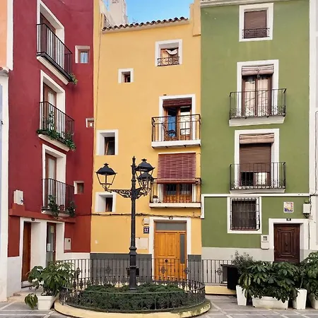 Apartment Casa Petita, *