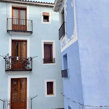 Casa Petita, Apartment Villajoyosa