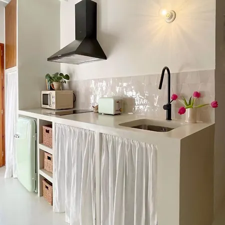 Apartment Casa Petita, Villajoyosa